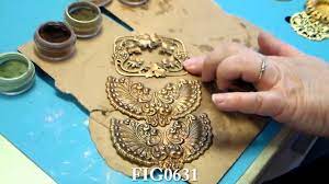 We buy, sell, and specialize in iconic vintage rolex, omega, tudor watches. Dark Patinas On Raw And Gold Plated Brass Stampings With Perfect Pearls B Sue Boutiques Youtube