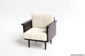1 6 Scale Mid Century Modern Miniature Chair For By Minichair 49 00 With Images Furniture Mid Century Furniture Miniature Furniture