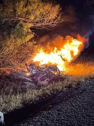 Tiktok Star Gabriel Salazar Dies In Fiery Car Crash After Police Chase Crime Online