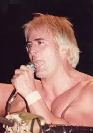 First live pro wrestling show was motivation for Charleston fan