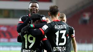 Full match and highlights football videos: Dfb Pokal Bayer Leverkusen Nach Sieg Gegen Eintracht Frankfurt Im Achtelfinale Eurosport