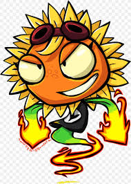 Plants Vs. Zombies Heroes Plants Vs. Zombies: Garden Warfare Solar Flare  Art, PNG, 950x1332px, Plants Vs