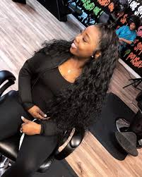Frontal Quickweave W Top Knot Bun Half Up Half Down Frontalstyles Frontalunits Frontalquickweaves Fr Top Knot Bun Half Up Half Down Hair Half Up Hair