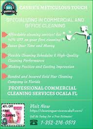 Commercial Office Cleaning In Ocala Fl Commercial Cleaning Services Commercial Cleaning Cleaning Service
