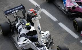 Français 1 la nourriture et les courses. Pierre Gasly Offre La Premiere Victoire Francaise En Gp De F1 Depuis 1996 Le Huffpost