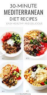 Check spelling or type a new query. 40 Mediterranean Diet Recipes That Take 30 Minutes Or Less Beauty Bites
