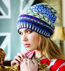 Altair Hat Knitting Pattern by Jared Flood Brooklyn