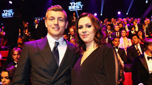 In march, 2019, the family welcomed a new member of their family, fin kroos. Real Madrid Wags Onlykroos Hq Toni Kroos And His Wife Jessica