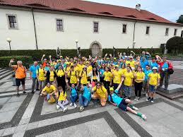 LJBA "Gintarinis spiečius" | Šiauliai