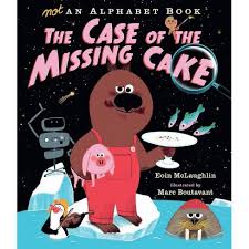 Being read aloud that you and your preschooler can share and enjoy. Not An Alphabet Book The Case Of The Missing Cake By Eoin Mclaughlin Hardcover Target