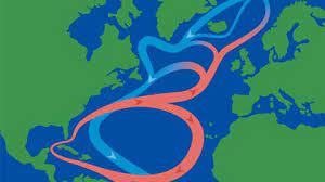 The gulf stream is the western boundary current of the n. Neue Studie Zeigt Golfstrom Schwachelt Das Hat Folgen Auch Fur Unser Wetter The Weather Channel Artikel Von The Weather Channel Weather Com