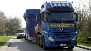 schwertransport