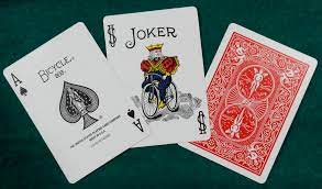 Bicycle Playing Cards Wikipedia