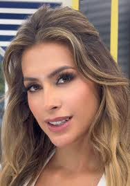 Maquillaje inspirado en la Diosa Peruana Milett Figueroa