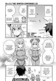 Isekai Nonbiri Nouka - Chapter 111 - Kissmanga