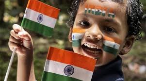 The flag was specially made and the three colors that are used carry a different message. Plastic National Flags To Be Banned Soon India News The Indian Express