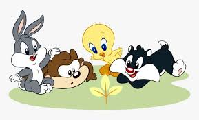 Sticker is printed on glossy, white vinyl with uv resistant inks that are weather resistant and long lasting with vibrant colors. Baby Looney Tunes Png Looney Toons Bebe Png Png Image Transparent Png Free Download On Seekpng