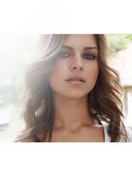 Photo of fashion model Barbara Kovacs