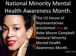 NAMI Wichita Minority Mental Health Awareness
