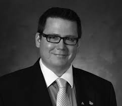 CARRYING ON THE MR . MAY WAY