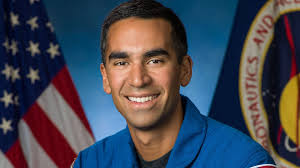 Indian-American Astronaut Raja Chari