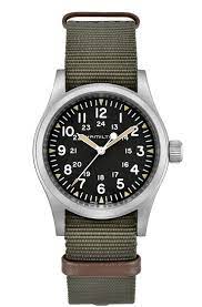 Uhrenkavalier Review Hamilton Khaki Field Mechanical