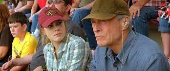 Written by randy brown and to be directed by clint's long time business partner robert lorenz, the film follows eastwood as an aging scout who is slowly. Trouble With The Curve With Clint Eastwood And Amy Adams The New York Times