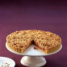 Jetzt ausprobieren mit ♥ chefkoch.de ♥. Blitz Rhabarberkuchen Rezept Essen Und Trinken