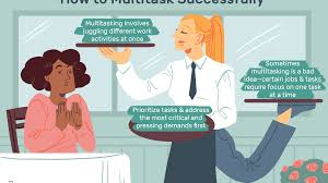 Important Multitasking Skills Employers Value