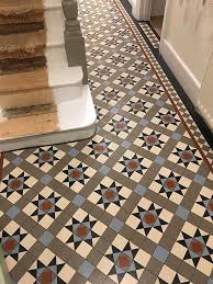 Victorian Hallway Tiles Mosaic Floor Tiles Specialist In Victorian Floor Tiles