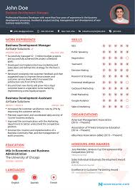 Create a resume … sample cv for job application. 3 Best Resume Formats For 2021 W Templates