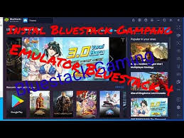 Cara Download Dan Instal Emulator Bluestack 4 Di Pc Laptop Terbaru 2020 Youtube Di 2020 Laptop Youtube