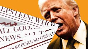 A federal judge ruled this week that enforcement of the Epstein files  transparency law was not within his jurisdiction.