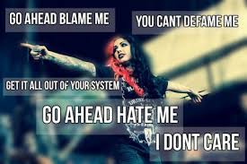 New Years Day Band Lyrics Defame Me New Years Day Band Band Quotes Musical Band