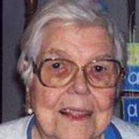 Violet Lorraine Packard Obituary April 4, 2010