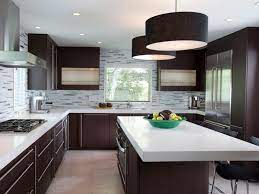 بالصور احدث ديكورات مطابخ امريكية مفتوحة 2018 مشاهير