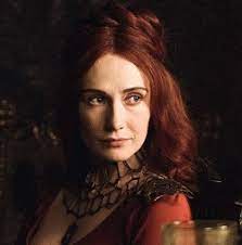 The Gingers Of Game Of Thrones Ginger Parrot