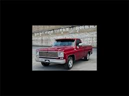 Image result for Crimson Red 1976 GMC