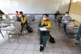 En la zona metropolitana está descartado. Ninos Mexicanos Vuelven A Aulas De Jalisco Tras 1 Ano Sin Clases Presenciales Mexico Edicion Usa Agencia Efe