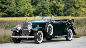 Image result for Scaraba Green 1930 Cadillac