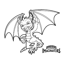 Maybe you would like to learn more about one of these? Free Printable Skylanders Coloring Pages