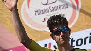 The route has been revealed and it is back to normal with the 299km route taking in the capo mele, capo cervo, capo berta, the cipressa and the poggio di sanremo in the closing 60km. Milan San Remo As It Happened First Monument Triumph For Wout Van Aert Eurosport