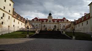 Castle Valtice Czech Republic
