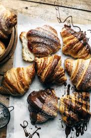 Ready To Make The Best Homemade Croissant Recipe This Is An Original French Croissant Recipe Fully Translated Into E Homemade Croissants Croissant Recipe Food
