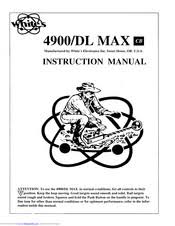 More manuals for whites 4900/d pro plus whites coinmaster 5500/d series 3 operator's manual. Whites 4900 Dl Max Manuals Manualslib
