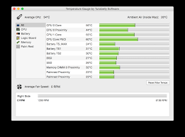 Now, ensure that the today tab is selected. High Cpu Temp Retina Macbook Pro 13 Early Apple Community