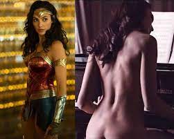 The Ultimate Compilation of Superwomen Nude