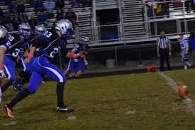 OHS Football knocked out early