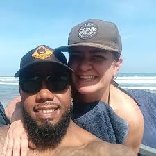 Recibiendo el espíritu de la navidad