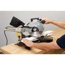 10 In Single Bevel Compound Miter Saw Sliding Compound Miter Saw Compound Mitre Saw Sliding Mitre Saw